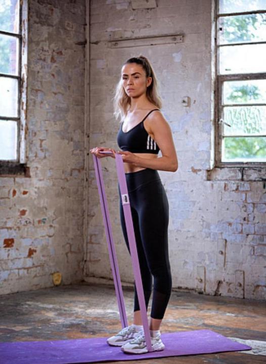 Actual product image Urban Fitness Resistance band (2 m, Strong)