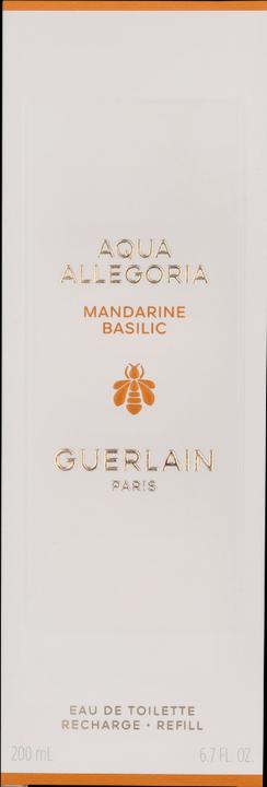 Image du produit Guerlain Eau de Toilette Refill Mand Basilic (Eau de toilette, 200 ml)