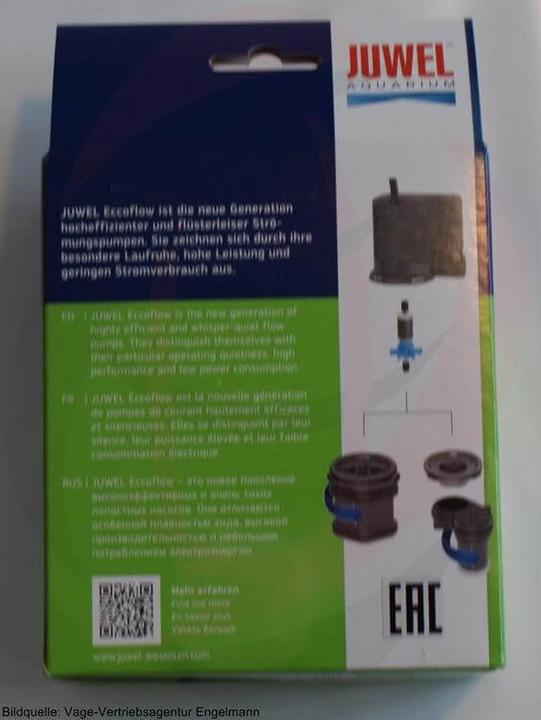 Actual product image Juwel Aquarium Eccoflow