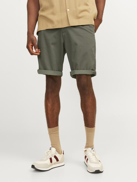 Actual product image Jack & Jones Regular fit chino shorts Chino shorts (XS)