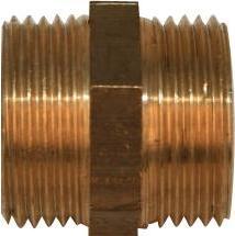Immagine prodotto Wavin Capezzolo doppio Alupex 3/4 - alupex (Doppio capezzolo)