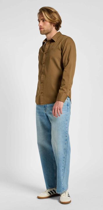Produktbild Lee Langarmhemd Patch Shirt (XL)
