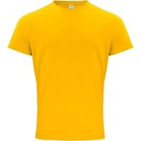 Produktbild T-Shirt Clique Classic OC-T 029364, Bio-Baumwolle, zitrone, Grösse XL (XL)