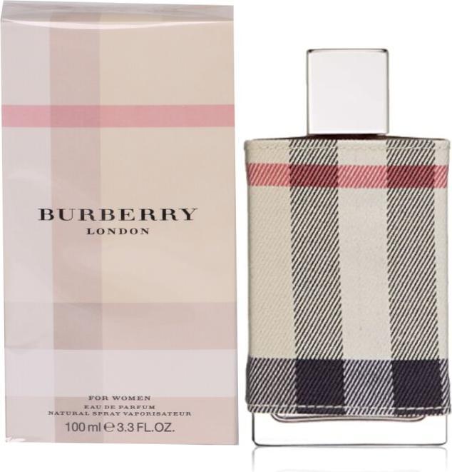 Actual product image Burberry London for women (Eau de parfum, 100 ml)