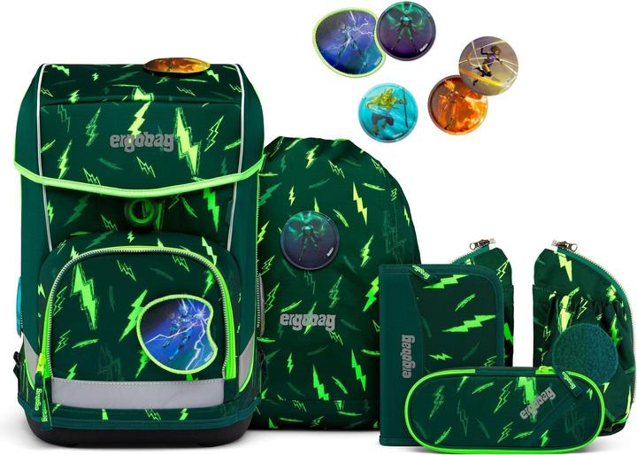 Ergobag Cubo (19 l)