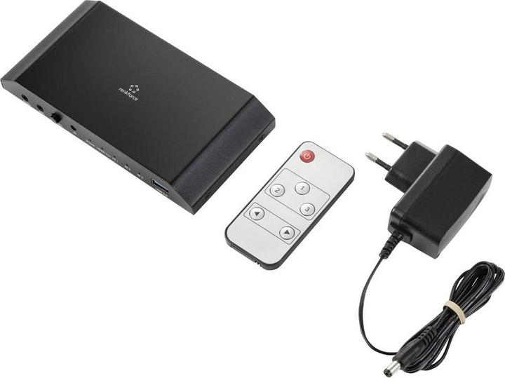 Produktbild Renkforce 3 Port Video Capture System USB