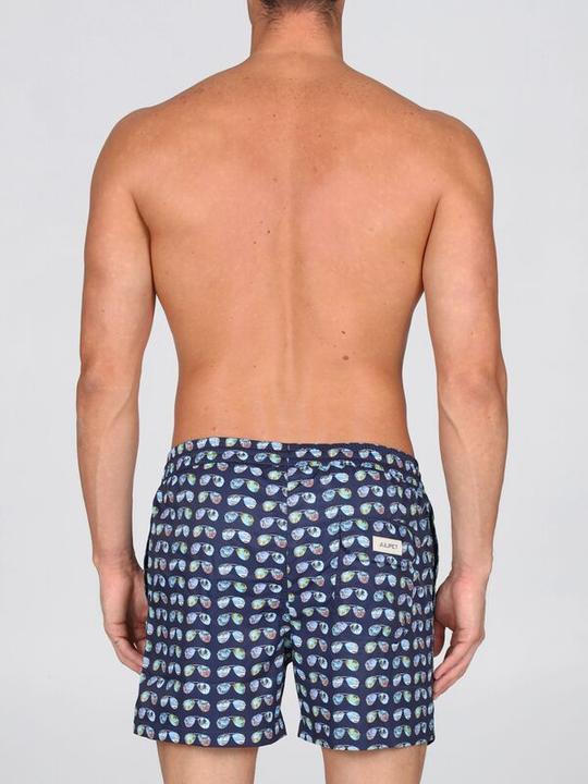 Produktbild Julipet Badeshort Sonnenbrillen (L)