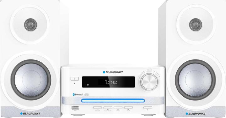Produktbild Blaupunkt MS16BT Edition (Bluetooth, CD Player, 1x 15 W)