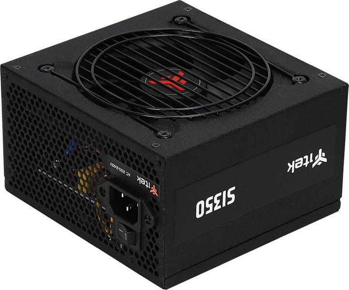 Actual product image Itek Si350 PC Power Supply 350W Efficiency (350 W)