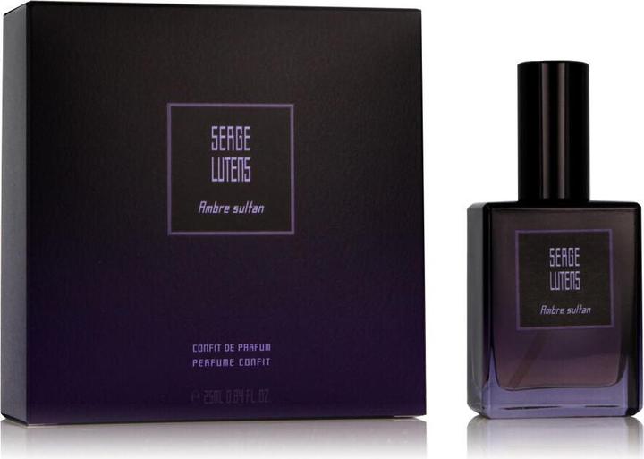 Produktbild Serge Lutens - Ambre Sultan Confit de Parfum 25ml (Eau de Parfum, 25 ml)
