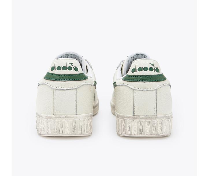 Actual product image Diadora trainers game l low waxe (42)