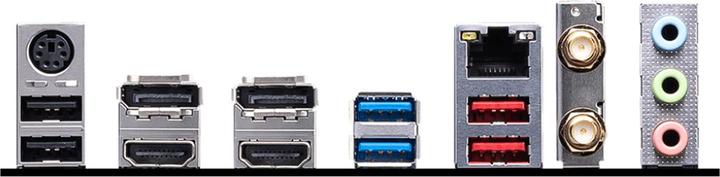 Produktbild MSI B760M GAMING PLUS WIFI (LGA 1700, Intel B760, mATX)