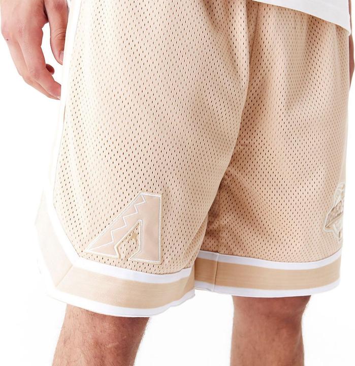 Actual product image New Era Mesh Shorts WORLD SERIES Arizona Diamondbacks (L)