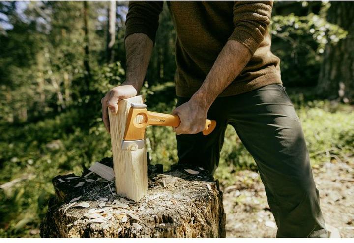Immagine prodotto Fiskars Ascia da campeggio