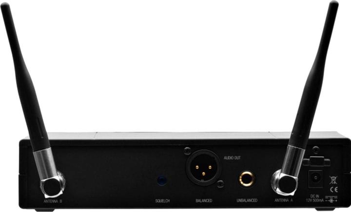 Produktbild AKG WMS420 Presenter Set 530-559 MHz BA