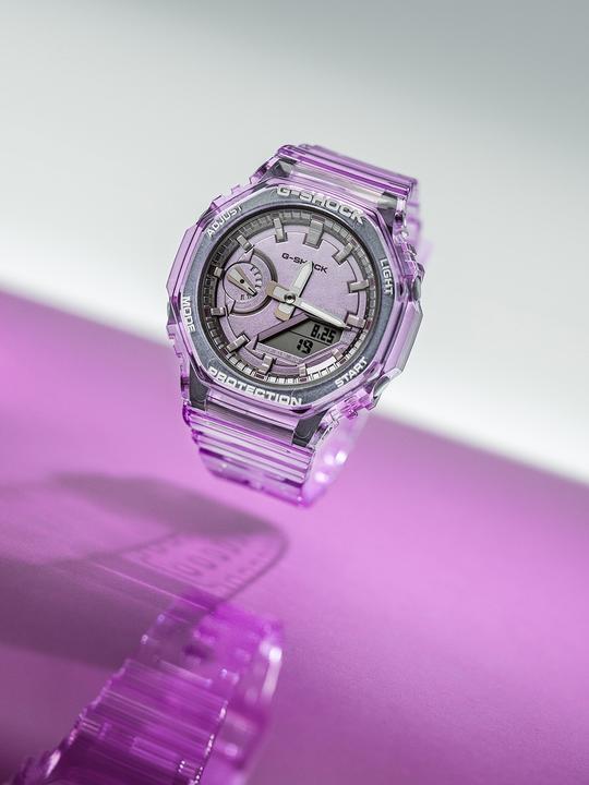 Actual product image G-Shock GMA-S2100SK (Diving watch, 43 mm)