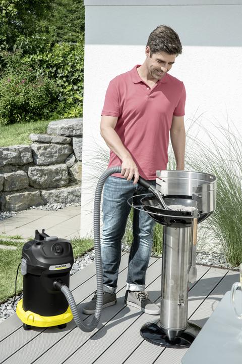 Image du produit Kärcher AD4 Premium (Aspirateur de cendres, Aspirateur sec)