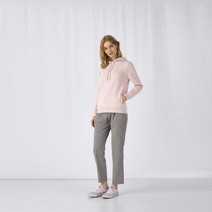 Produktbild B&C Kapuzenpullover Baumwolle aus biologischem Anbau (XL)
