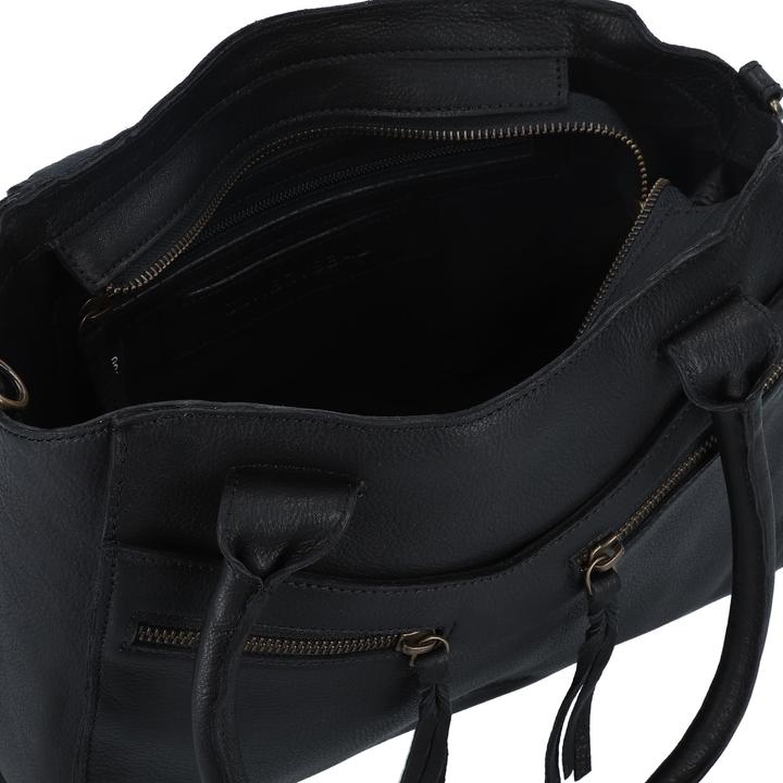 Produktbild Cowboysbag Floyd Schultertasche Leder 30 cm