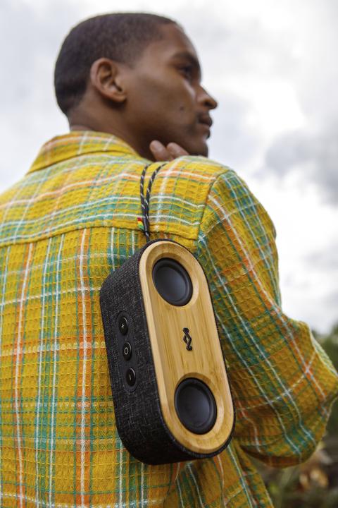 Produktbild House of Marley Bluetooth-Lautsprecher Get Together Mini 2 (15 h, Akkubetrieb)