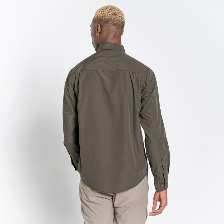 Image du produit Craghoppers Chemise Kiwi L/S (3XL)