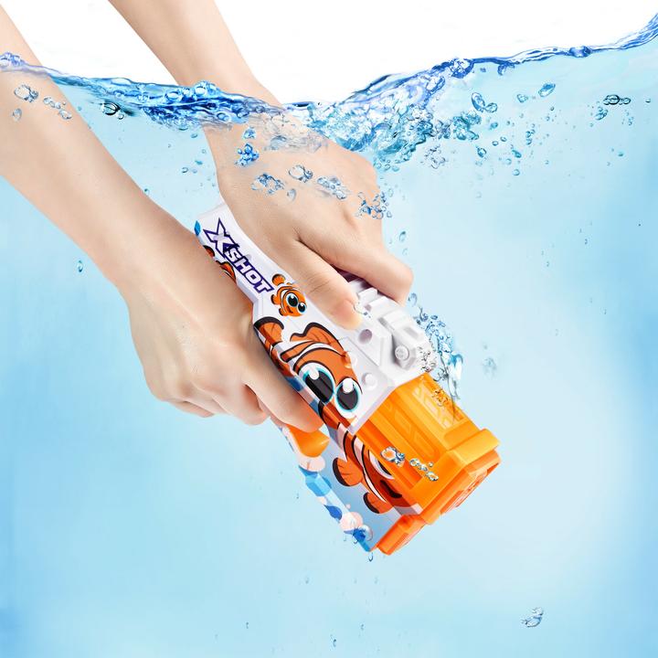 Actual product image Xshot X-Shot - Water Fast Fill - Preschool Blaster (118143)