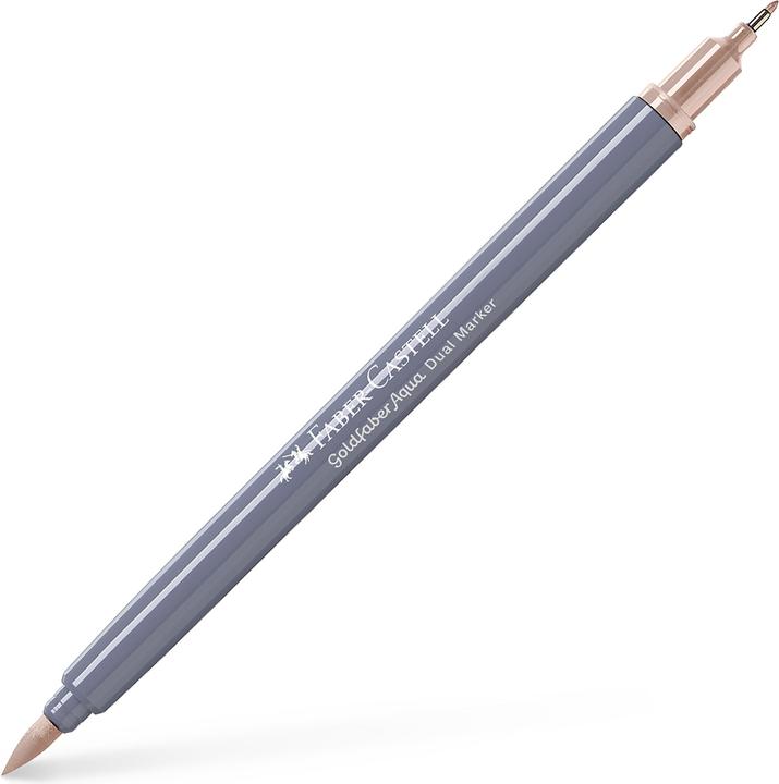 Immagine prodotto Faber-Castell Dual Marker Goldfaber Aqua (Albicocca, 0.40 mm, 1 x)