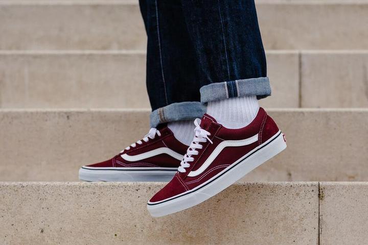 Actual product image Vans Old Skool (36)