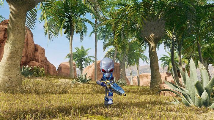 Produktbild THQ Destroy all Humans! (Xbox One X, Xbox Series X, Multilingual)