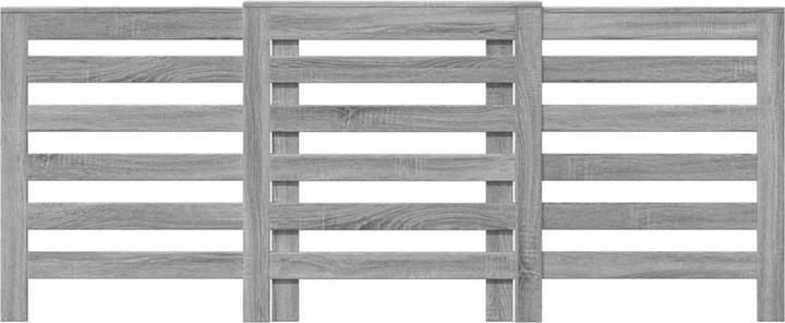 Valori nutrizionali e ingredienti VidaXL Rivestimento del radiatore 205 x 21,5 x 83,5 cm