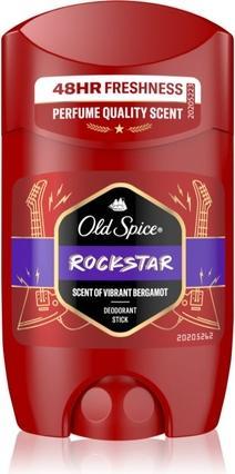 Produktbild Old Spice RockStar Solid Deodorant für Männer - 50 ml (330 ml)