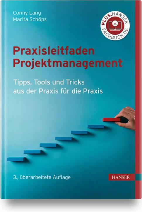 Image du produit Praxisleitfaden Projektmanagement (Allemand, Conny Lang, Marita Schöps, 2022)