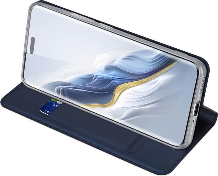 Immagine prodotto Dux Ducis Honor Magic6 Pro - Custodia Skin Pro Flip blu (Honor Magic6 Pro)