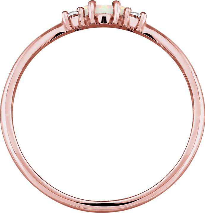 Produktbild Elli Edelstein Ring, Opal (54, 925 Silber)