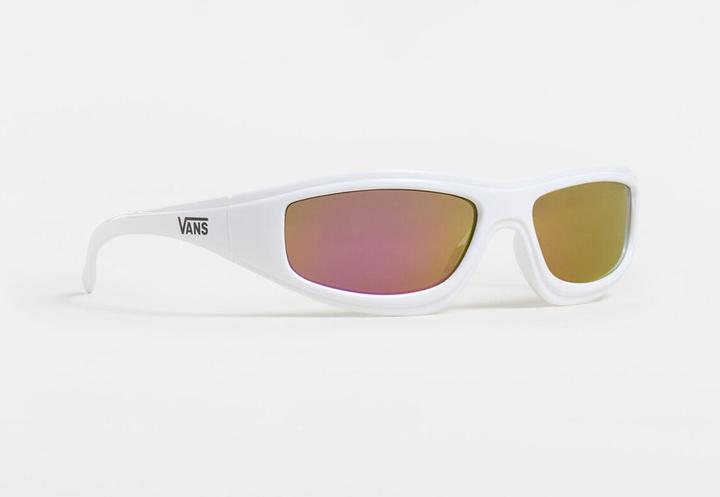 Produktbild Vans Felix Sunglasses White/Mirror