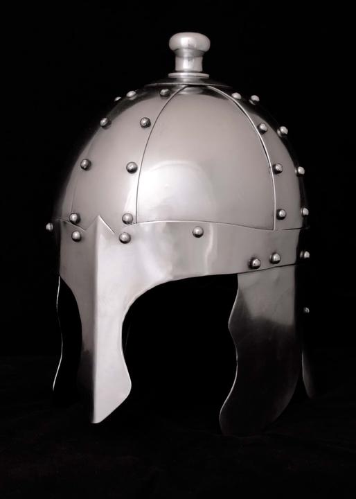 Produktbild Battle Merchant König Arthur Helm