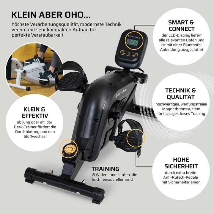 Actual product image Sportplus Mini-Heimtrainer