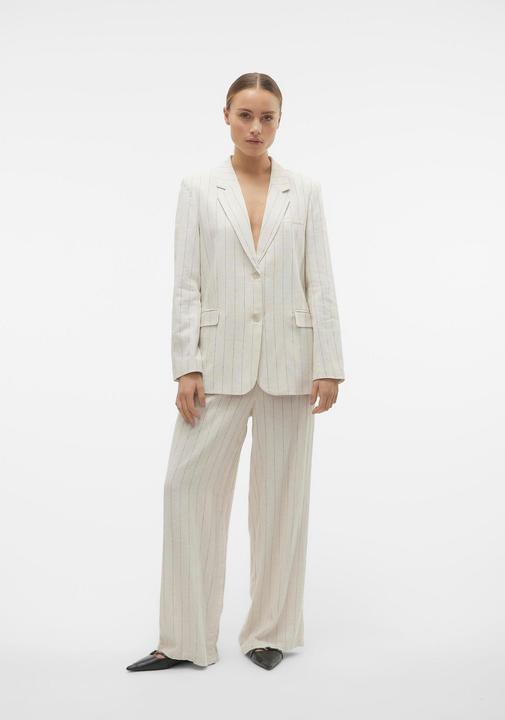 Actual product image Vero Moda VMMINDY Mid waist trousers Trousers (W38/L32)