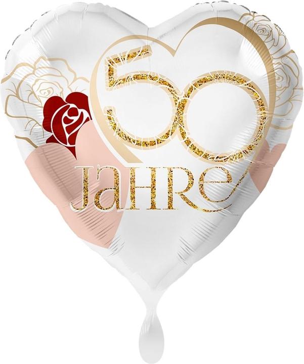 Immagine prodotto Premioloon Palloncino nozze d'oro 50 anni
