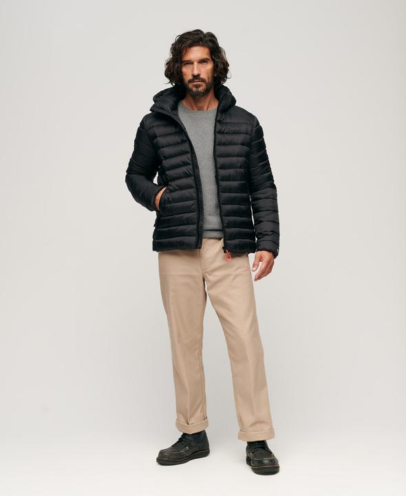 Immagine prodotto Superdry Hooded Fuji Sport Padded Jkt (L)