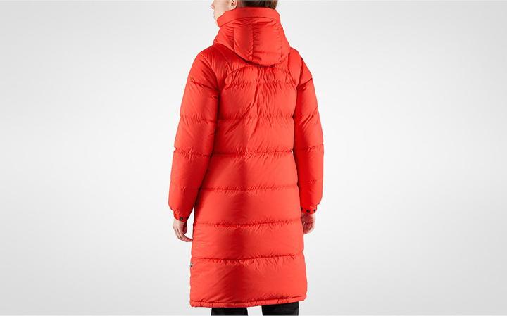 Actual product image Fjällräven Expedition Long Down Parka (XS)