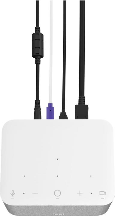 Image du produit Logitech Logi Dock (USB-C, 2 Ports)