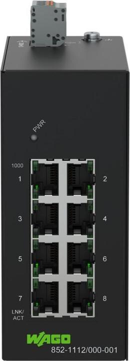 Immagine prodotto Wago 852-1112/000-001 (8 Porti)