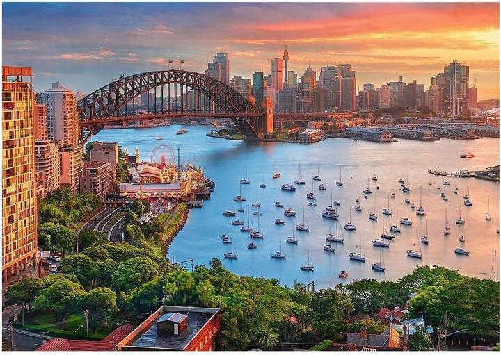 Produktbild Trefl 1000 Sydney, Australien (1000 Teile)