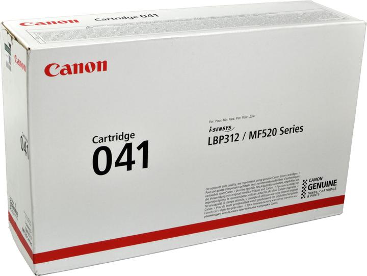 Actual product image Canon 041 (FC)