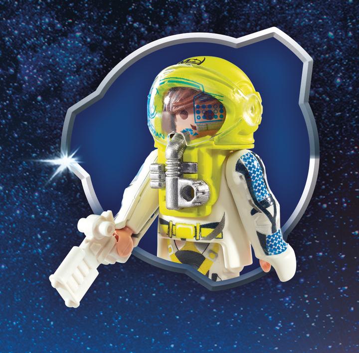 Image du produit Playmobil Véhicule d'exploration de Mars (9489, Espace Playmobil)