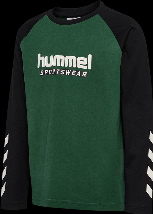 Produktbild hummel hmlJR LOGO T-SHIRT L/S (34, 35, 36, 37, 38, 39, 40)