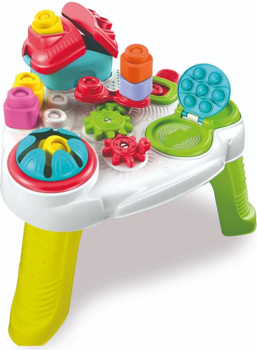 Immagine prodotto Clementoni Tavolo da gioco sensoriale Clemmy