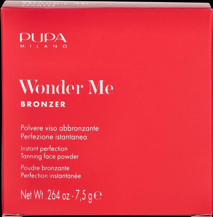 Produktbild Pupa Milano Wonder Me (001 Light Neutral)
