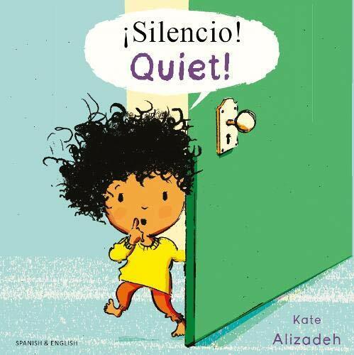 Immagine prodotto Quiet English/Spanish (Inglese, Kate Alizadeh, 2020)